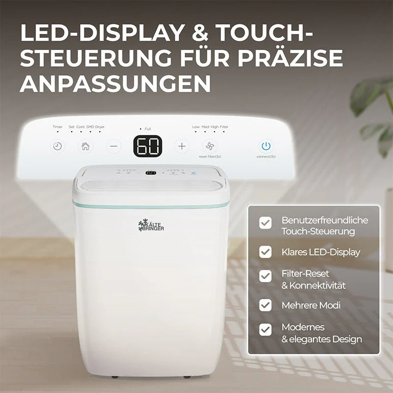 Kältebringer Luftentfeuchter - Image 3