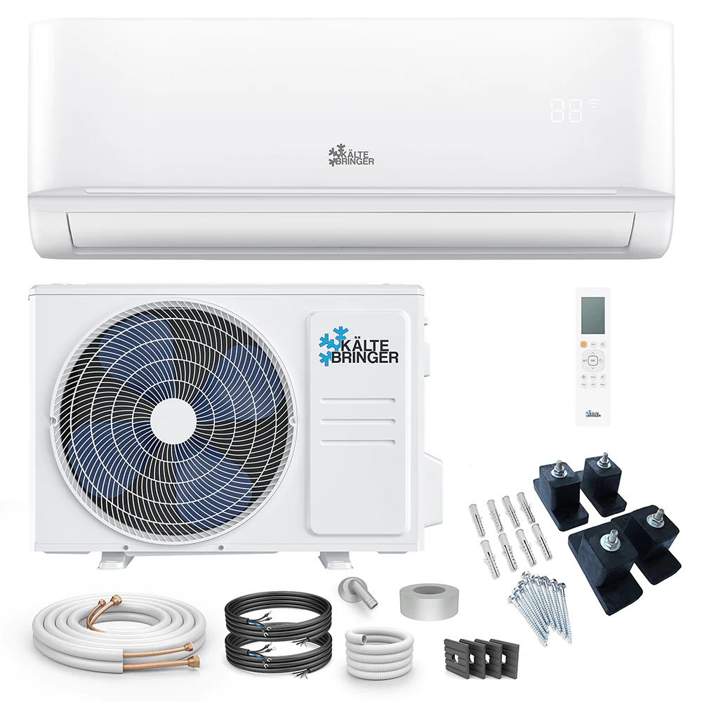 Kältebringer® A+++ Split Klimaanlage 12.000 BTU (3,5kW) Komplettset - Image 12