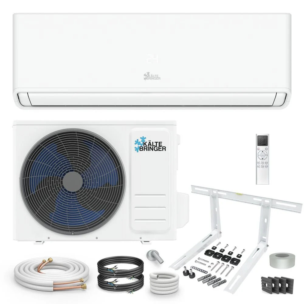 Kältebringer R290 A+++ Split Klimaanlage 18.000 BTU (5,4kW) - Image 12