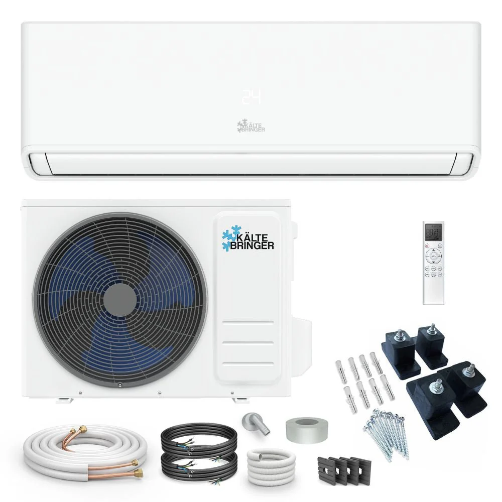 Kältebringer R290 A+++ Split Klimaanlage 18.000 BTU (5,4kW) - Image 13